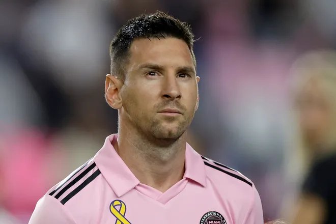 Messi suspends Inter Miami until the end of the season