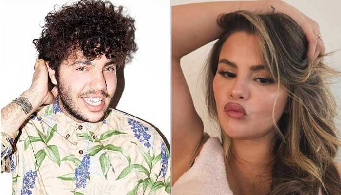 Selena Gomez Enjoys Quality Time with Producer Benny Blanco