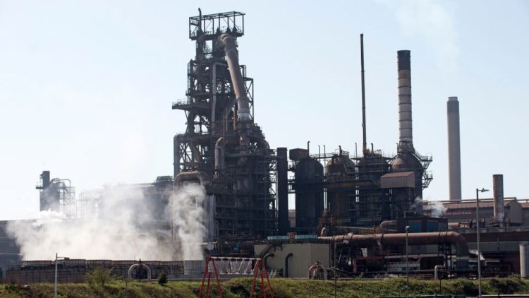 Tata Steel Announces Closure of Port Talbot Blast Furnaces with Major Job Losses