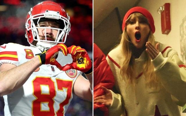 Travis Kelce's Heartfelt Tribute to Girlfriend Taylor Swift Captures Fans' Emotions