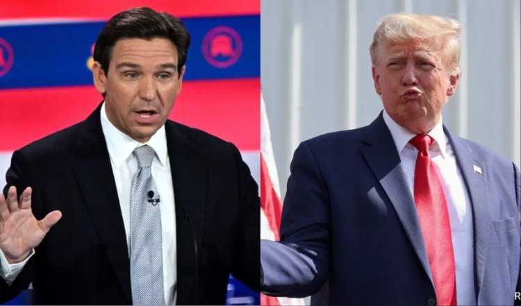 2024 US Election: Analyzing Ron DeSantis's Withdrawal from Presidential Race