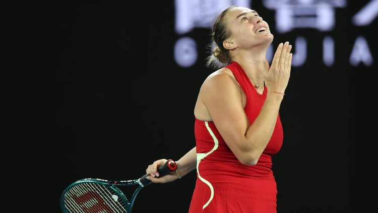 Aryna Sabalenka Triumphs at Australian Open with Commanding Victory