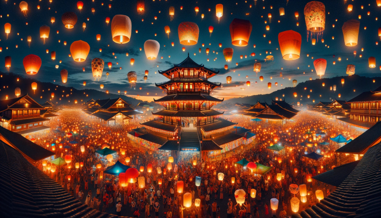 Lantern Festival 2024: Celebrate with Glutinous Rice Balls and Dazzling Lanterns