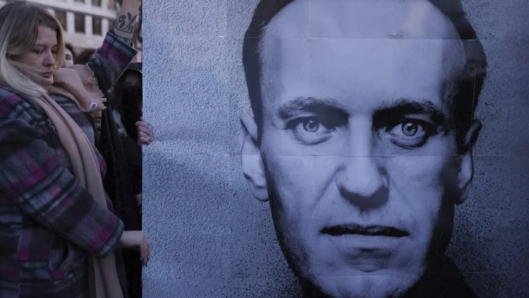 Alexei Navalny: A Struggle for Justice and Accountability