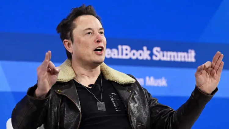 Elon Musk Warns: AI Growth Strain Global Electricity