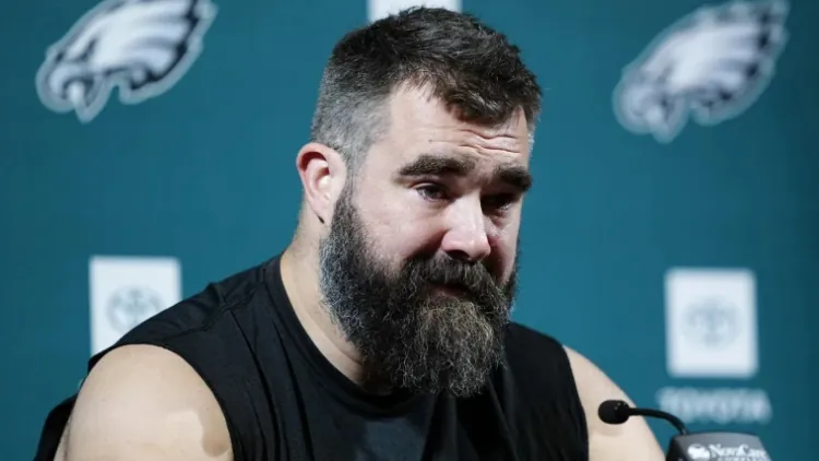 Jason Kelce Retires: An Emotional Farewell to an Eagles Legend