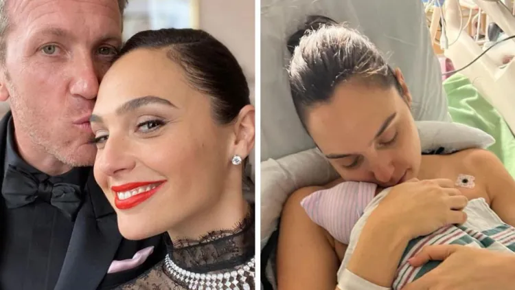 Gal Gadot Welcomes Fourth Daughter Ori Amid Challenges