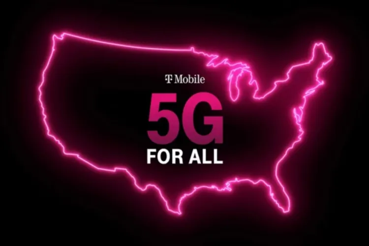 T-Mobile's 5G Network Gets Major Boost