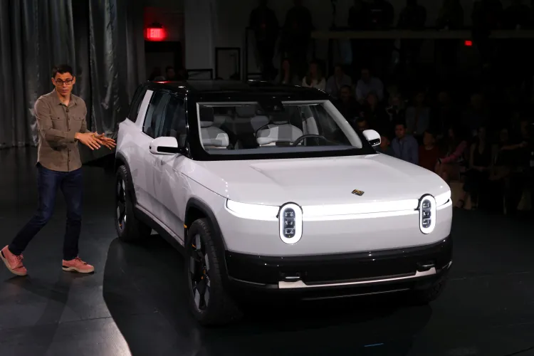 Rivian's Bold Move: Launching Affordable R2 & R3 EVs to Accelerate Market Reach