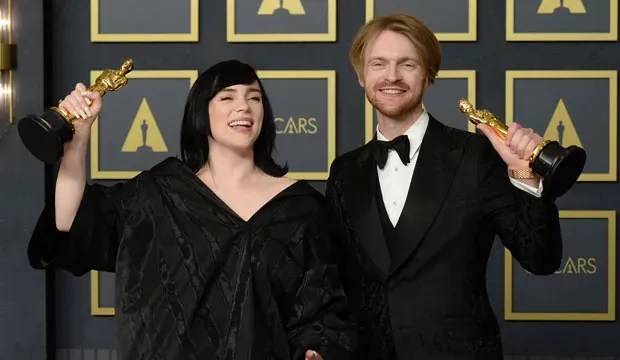 Billie Eilish & Finneas Clinch Historic Second Oscar for What Was I Made For?