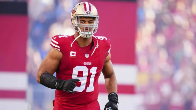 49ers Make Strategic Moves  Armstead Released  Key Players Re-Signed