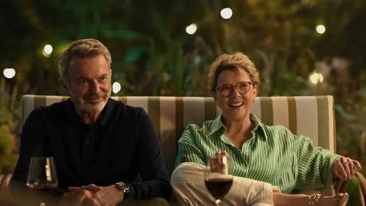 Annette Bening Shines in 'Apples Never Fall' - A Must-Watch Mystery Series