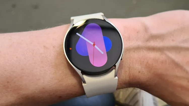 Galaxy Watch 7 Should Adopt Xiaomi's Bezel Swap