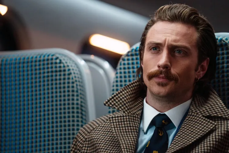 Aaron Taylor Johnson The New Face of James Bond