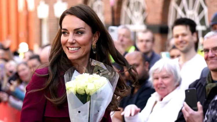 Princess Kate's Brave Cancer Battle: A Beacon of Hope