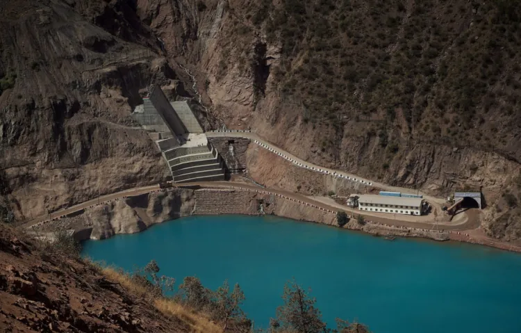 Rogun Hydropower Plant: A Leap Towards Energy Prosperity in Tajikistan