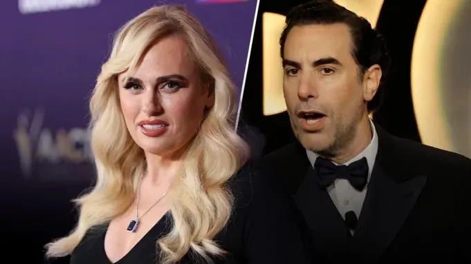 Sacha Baron Cohen Responds to Rebel Wilson's Allegations in Her New Book