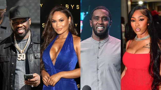 50 Cent's Legal Move Against Daphne Joy Amid Diddy Allegations