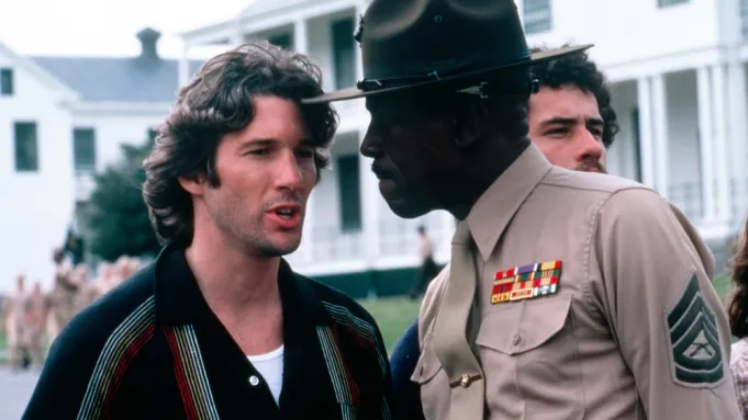 Richard Gere's Tribute to Louis Gossett Jr A Bond Beyond the Screen