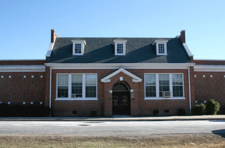 Renovation of Historic New Kent School for Community Use Postponed