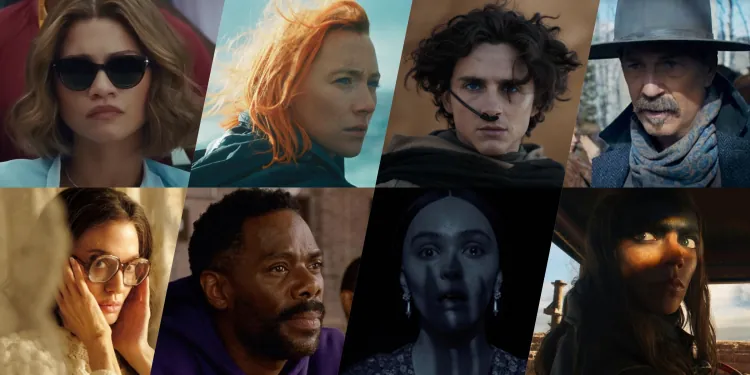 Oscars 2025 Preview: Top 10 Contenders for Major Wins