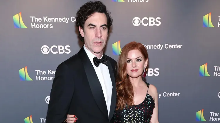 Sacha Baron Cohen and Isla Fisher End 13-Year Marriage