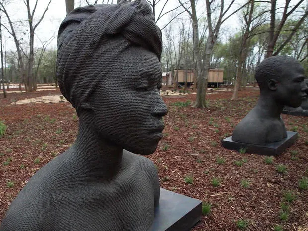 The Transformation of Memory: Alabama's Freedom Monument Sculpture Park