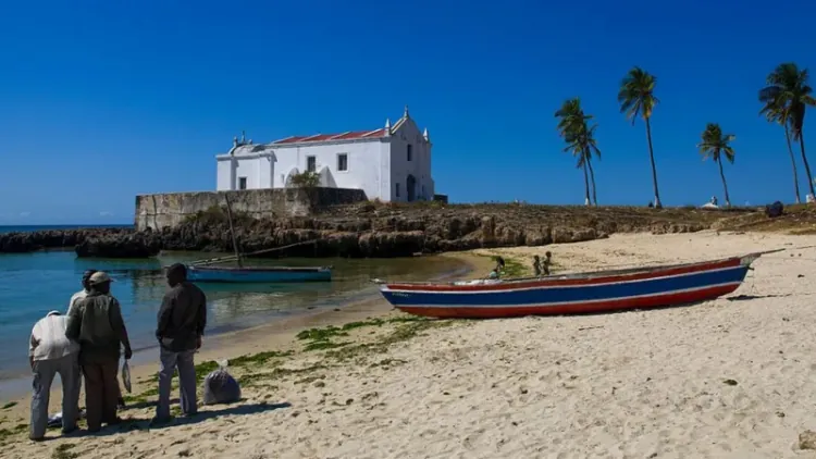 Tragic Ferry Sinking Off Mozambique Claims Over 90 Lives