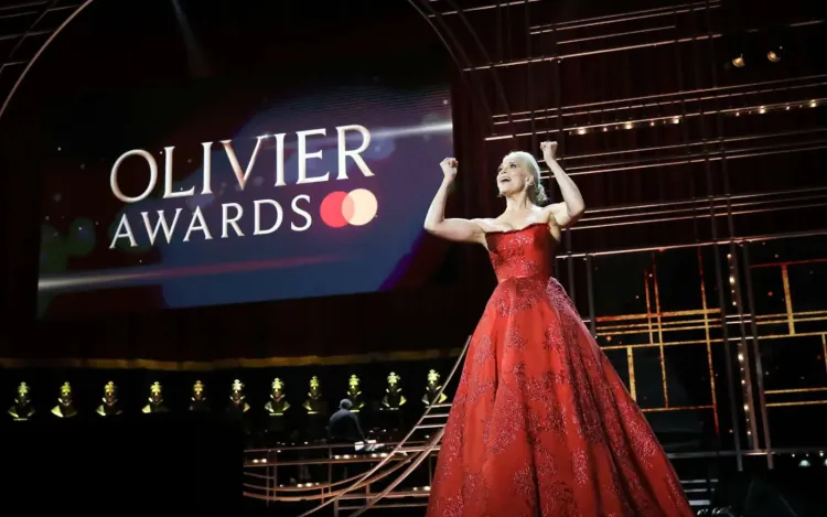 Star-Studded 2024 Olivier Awards: A Night of Theatre Excellence