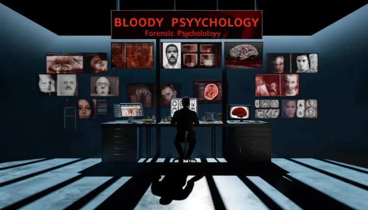 Bloody Psychology: Understanding Violence and Aggression