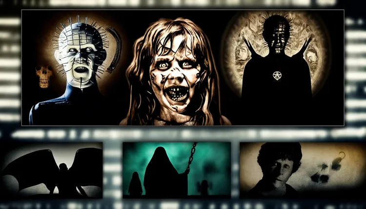The Evolution and Impact of Demonic Entities in Horror Films