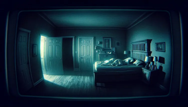 Paranormal Activity : A Study in Minimalist Horror and Suspense