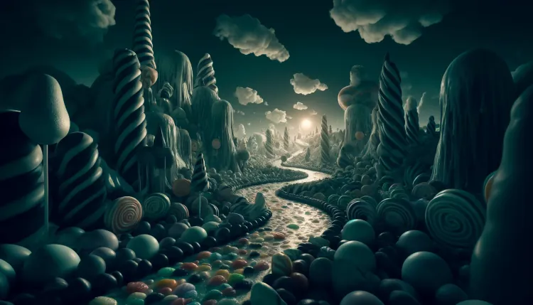 Candy Land: A Sweet Cinematic Adventure