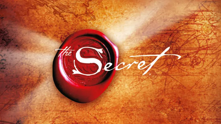 The Secret Book by Rhonda Byrne: Unveiling the Law of Attraction