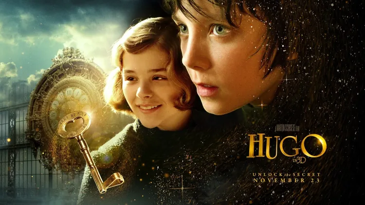 The Magic of Hugo: A Cinematic Masterpiece