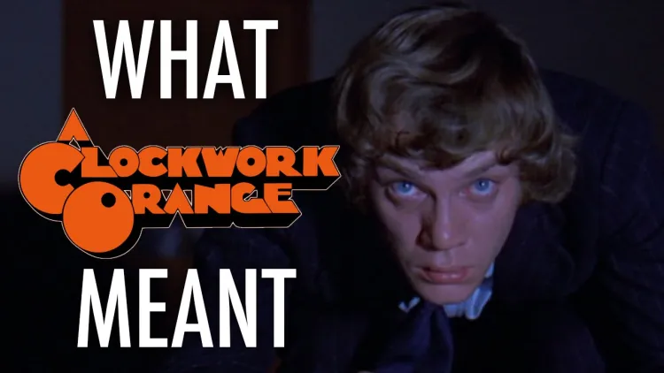A Clockwork Orange: Exploring Kubrick's Dystopian Masterpiece