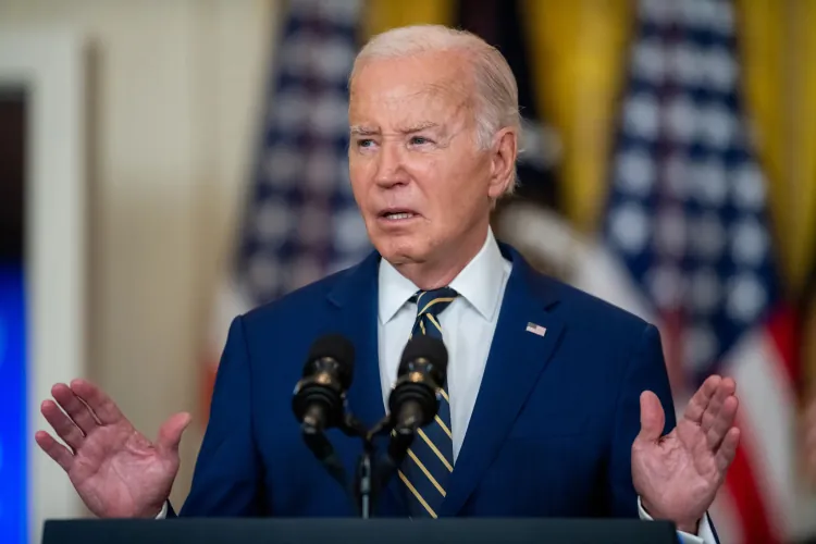 Biden Grants Legal Protections to Undocumented Spouses of U.S. Citizens