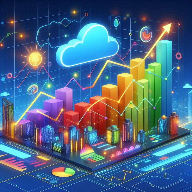 Google Cloud Performance Graph