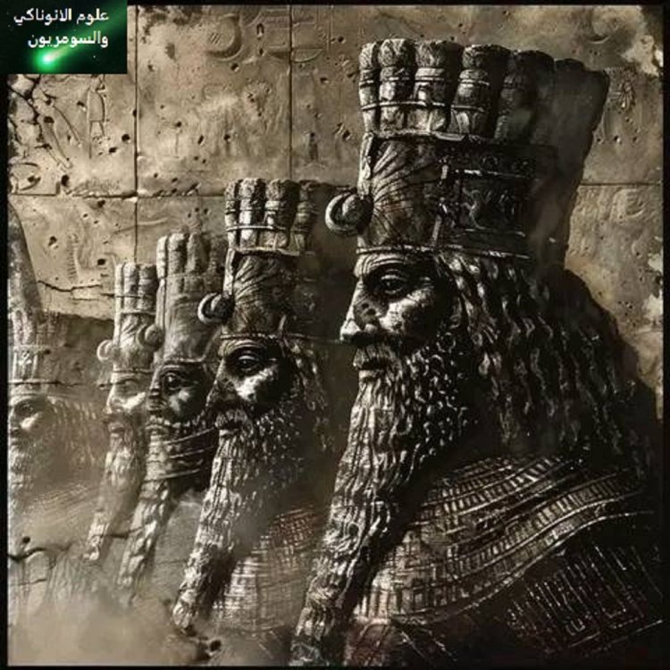 The Anunnaki and the Origins of Human Civilization