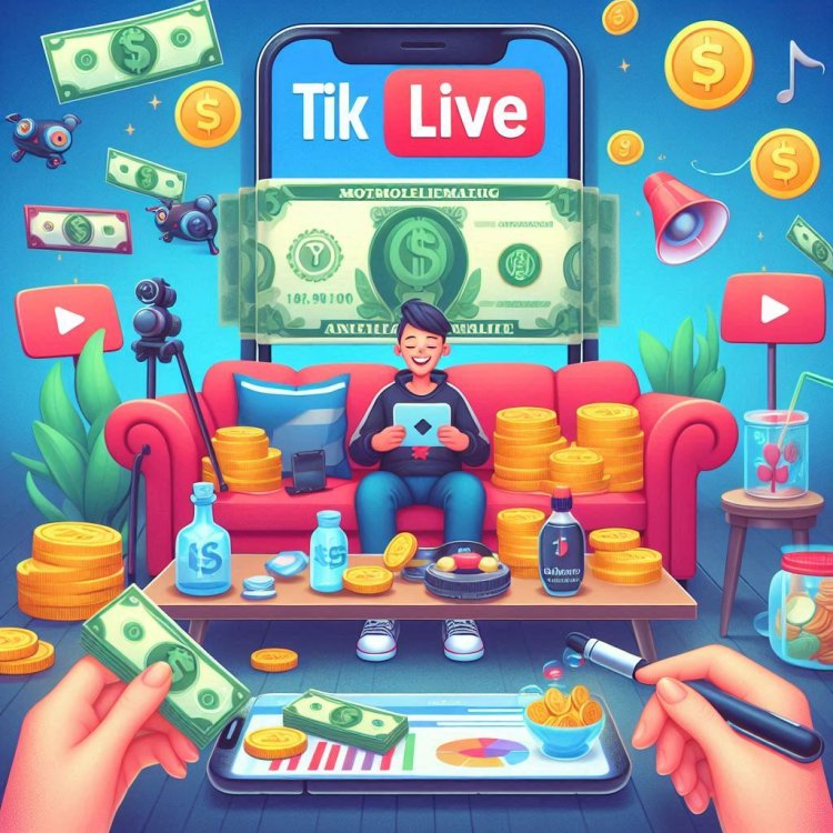 Monetizing TikTok Live Recordings on YouTube: A Complete Guide