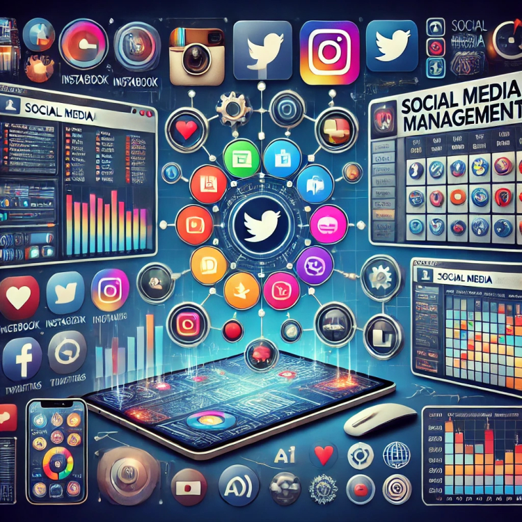 The Ultimate Social Media Management & Analysis Tool