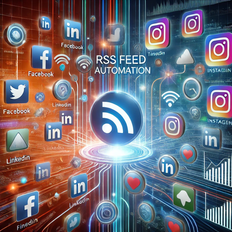 Automate RSS Feed Posting for Social Media to Boost SEO