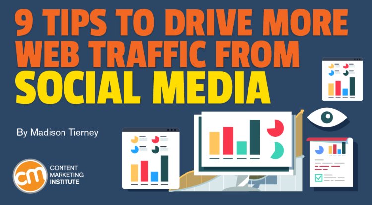 Maximize Your Reach: Essential Social Media Tools to Drive Traffic and Boost Engagement Effortlessly!