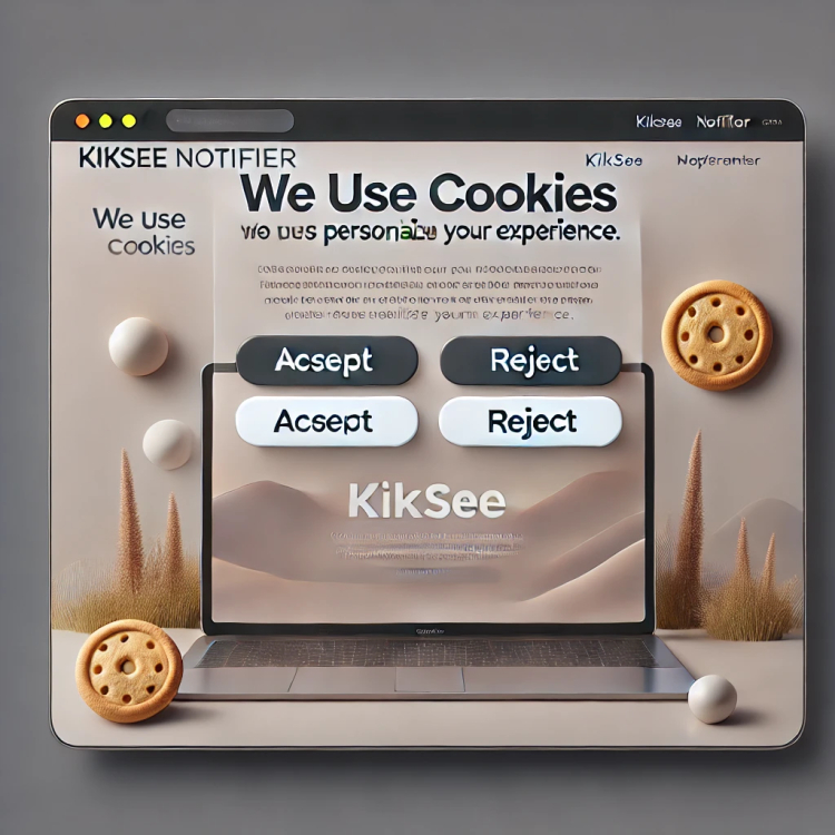 Effortlessly Activate & Update Cookie Preferences Using Kiksee Notifier