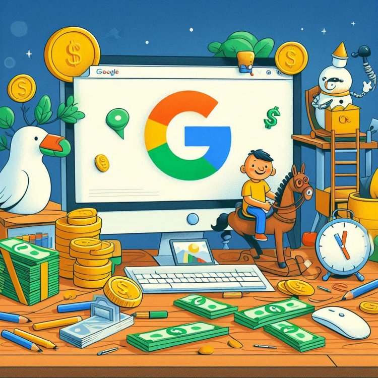 One-Month Plan to Earn $1,000 with Google AdSense