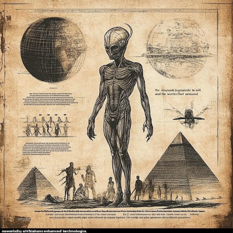 Zecharia Sitchin's Theory on the Anunnaki and the Twelfth Planet