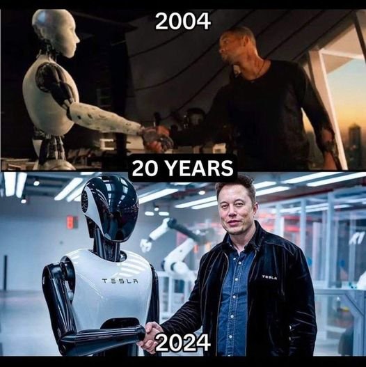 From Sci-Fi to Reality in 20 Years: Elon Musk's Products