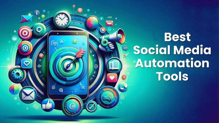 Social media marketing automation toolkit