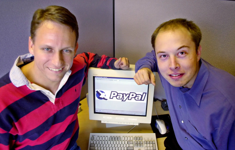 Revolutionizing Payment Systems with X.com and PayPal