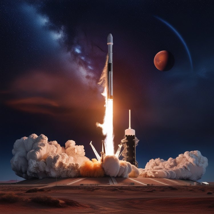 SpaceX: Transforming Space Exploration